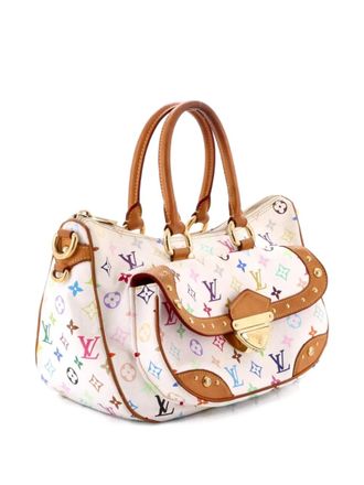 Louis Vuitton Rita Handbag Monogram Multicolor satchel - Multicolore