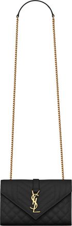 Saint Laurent Envelope Kleine Tas
