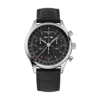 Frederique Constant Mujer, Accesorios, Negro, Talla: ONE Size