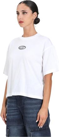 Diesel Donna, Top, Bianco, XS, new