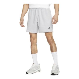 Nike Club Fleece Logo Shorts Light Grey DX0524-012