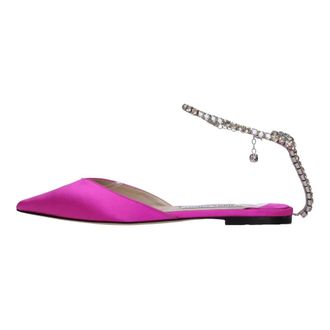 Jimmy Choo London Dames, Schoenen, Roze, Maat: 37 EU