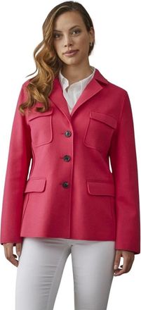 Junge Dames, Jassen, Rood, Maat: XS Viscose