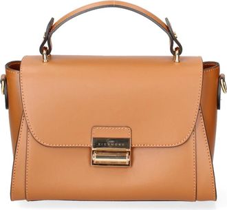 John Richmond Handtas - Dames - Tassen - Bruin - Maat: ONE Size Katoen