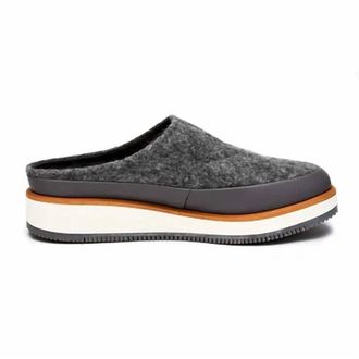 Matisse Footwear Womens Ramble Platform Mule In Grey