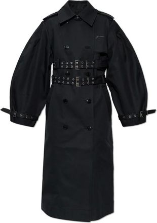 Ganni Donna, Cappotti, Nero, M, new