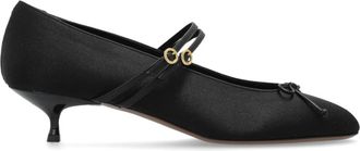Neous Pumps - Dames - Pumps - Zwart - 38 EU - Schoenen