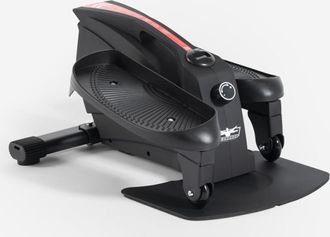 Leonardo Mini Bicicleta El&iacute;ptica Pedaleadora Est&aacute;tica Para Mesa, Oficina Y Casa Chronos