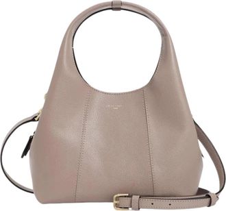 Le Tanneur Juliette Handtas - Dames - Handtassen - Grijs - ONE Size - Leer - Tassen