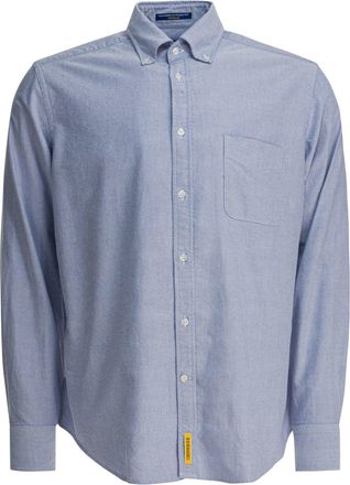 B.D. Baggies Shirts Light Blue-Uomo