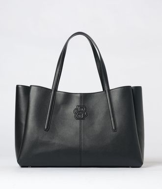 HUGO BOSS Borsa in pelle sintetica a grana