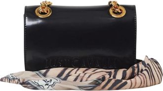 Just Cavalli Mujer, Bolsos, Negro, Talla: ONE Size