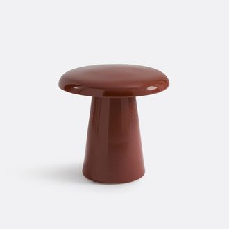 La Redoute Interieurs Bijzettafel of nachtkastje in keramiek, Bellot