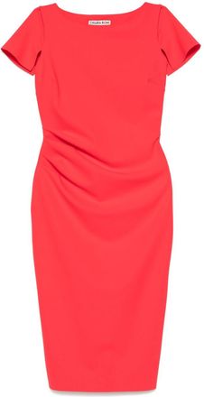 La Petite Robe Di Chiara Boni Abito Kuma - Rosso