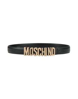Moschino Small Leather Goods - Belts on YOOX.COM