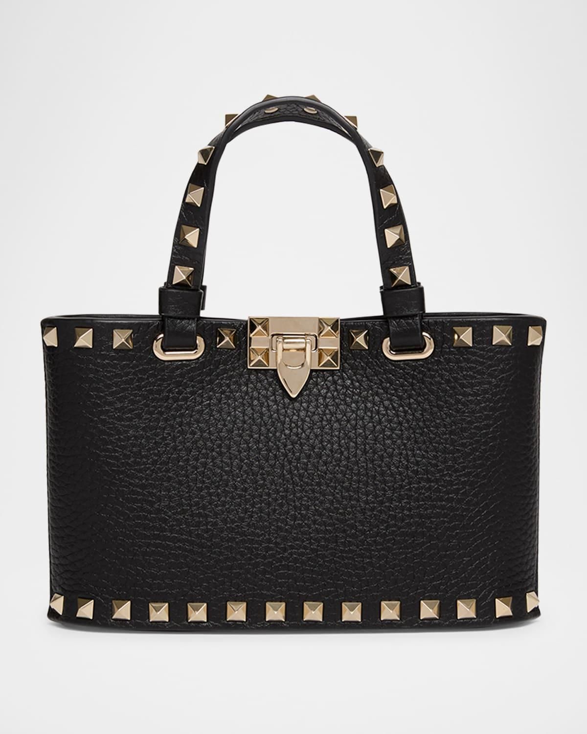【関税&送料込】Valentino Garavani Embroidered Raffia 9T05 C Valentino Garavani Rockstud Embroidered Raffia Shopping Tote