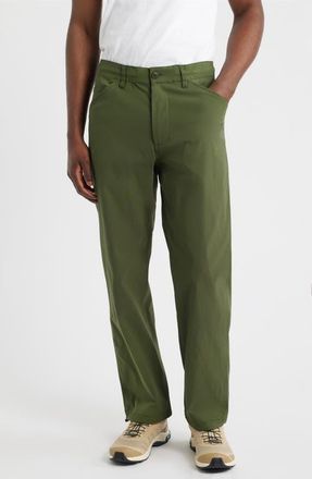 Dark Seas Arbor Pants in Olive at Nordstrom, Size 32