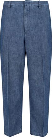 Jil Sander Pantaloni Sartoriali