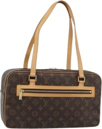 Louis Vuitton Pre-owned Borsa Monogram Canvas - - Pre-owned - Donna - Marrone - ONE SIZE