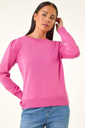 Roman Classic Crew Neck Jumper
