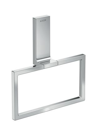 Axor Axor - Hansgrohe Universal Toallero Rectangular, Metal, Giratorio