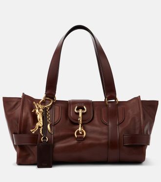 Chloé Chloé Kerala 25 Large leather tote bag