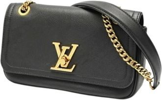 Louis Vuitton Borsa a spalla vintage Pre-owned - - Pre-owned - Donna - Nero - ONE SIZE