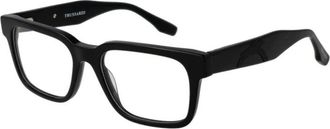 Trussardi Brillenkoker - unisex - Brillen - Zwart - ONE Size - Accessoires