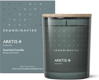 Skandinavisk ARKTIS Scented Candle 200g in Icy Blue at Nordstrom