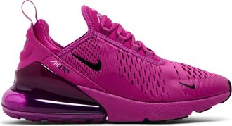 Nike Womens Air Max 270 Hot Fuchsia Beyond Pink Black