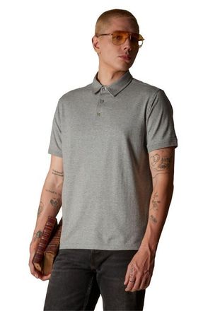 Members Only Mens Polo Shirt in Grey at Nordstrom, Size Xxx-Large S