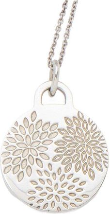 Tiffany & Co. Tiffany & Co Sterling Silver Tiffany & Co. Sterling Silver Go Women 2018 Necklace (Authentic Pre-Loved)