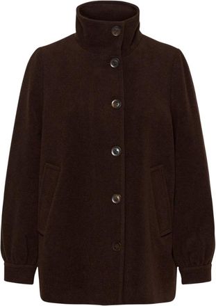 Part Two Lichte jassen - Dames - Zomerjassen - Bruin - XL - Jassen
