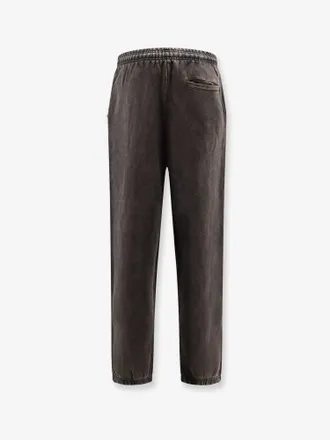 Entire studios Cotton Jogging Trousers - Black