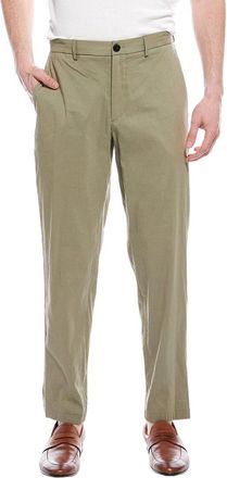 Theory Curtis Linen-Blend Pant