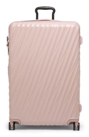 Tumi 19 Degree Large Expandable Checked Luggage in Mauve Texture at Nordstrom Rack
