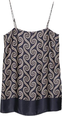 Faithfull The Brand Top Blu-Donna