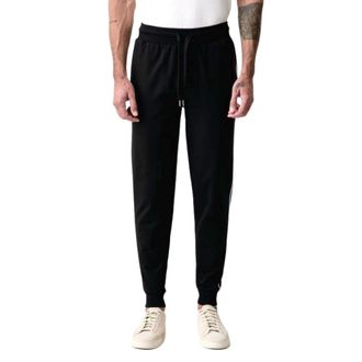 HUGO BOSS Iconic Pants - Trousers - Hombre - Negro - L
