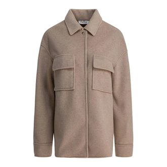 Semper Light Jackets, female, Beige, XS, Light Jacket