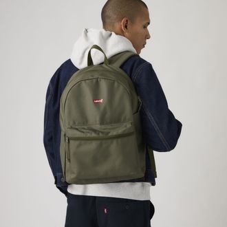 Levi's Mens Basic Backpack - Mens - One Size - Green