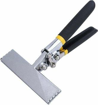 OEM Alicates Para Doblar Chapa, Resistentes, A Prueba De &Oacute;xido, De Por Vida, De 150 Mm De Largo Y 225 Mm De Largo, De Aleaci&oacute;n De Aluminio