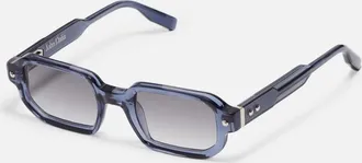 John Dalia P06 Sunglasses - Blue