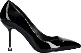Liu Jo Dames, Schoenen, Zwart, Maat: 37 EU Leer