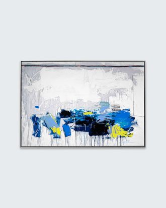 RFA Fine Art Splish Splash Wall Art on Canvas