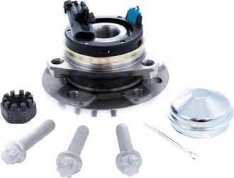 OEM Cojinete De Cubo Delantero Izquierdo Opel Astra G (t98 F70)