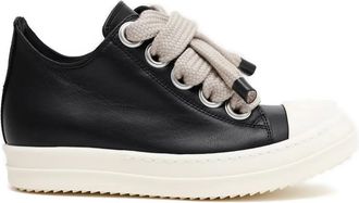 Rick Owens Sneakers con lacci - Nero
