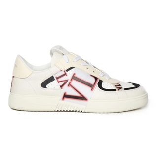 Valentino Garavani Hombre, Zapatos, Blanco, Talla: 41 1/2 EU