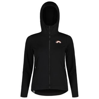 Maloja EbensteinM. Fleecejacke f&uuml;r Damen | schwarz