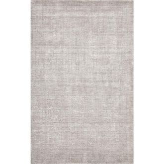 Solo Rugs Lodhi Handmade Area Rug in Grey at Nordstrom, Size 9X12