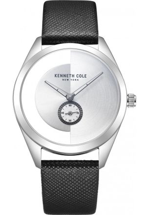 Kenneth Cole Womens KCWLA2223103 Ladies Classic Watch - Silver - One Size